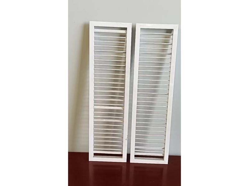 铝合金回风百叶 