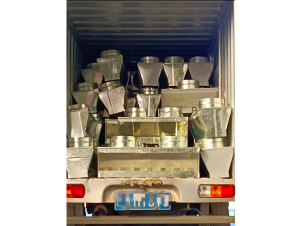 天圆地方出货图